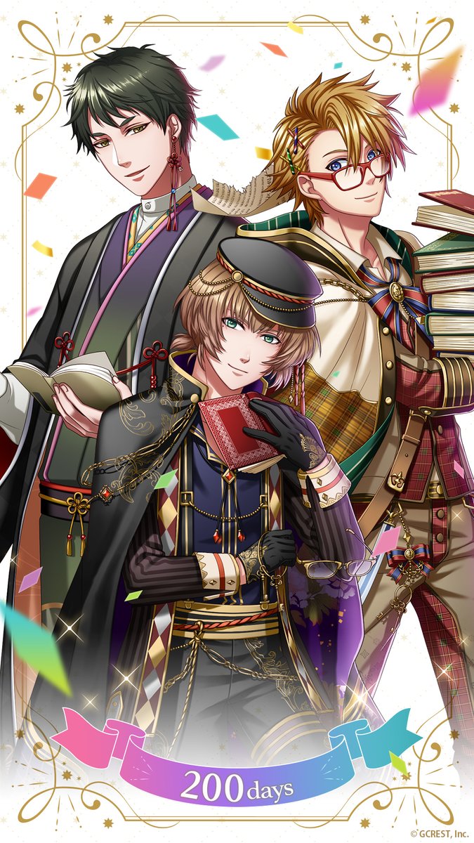 ComTamama's tweet photo. 夢100リリース2000日で最大2000連ガチャ開催中！
https://t.co/CGb8LVQDHt
#夢100 #夢2000days https://t.co/tomCrNrp1r
