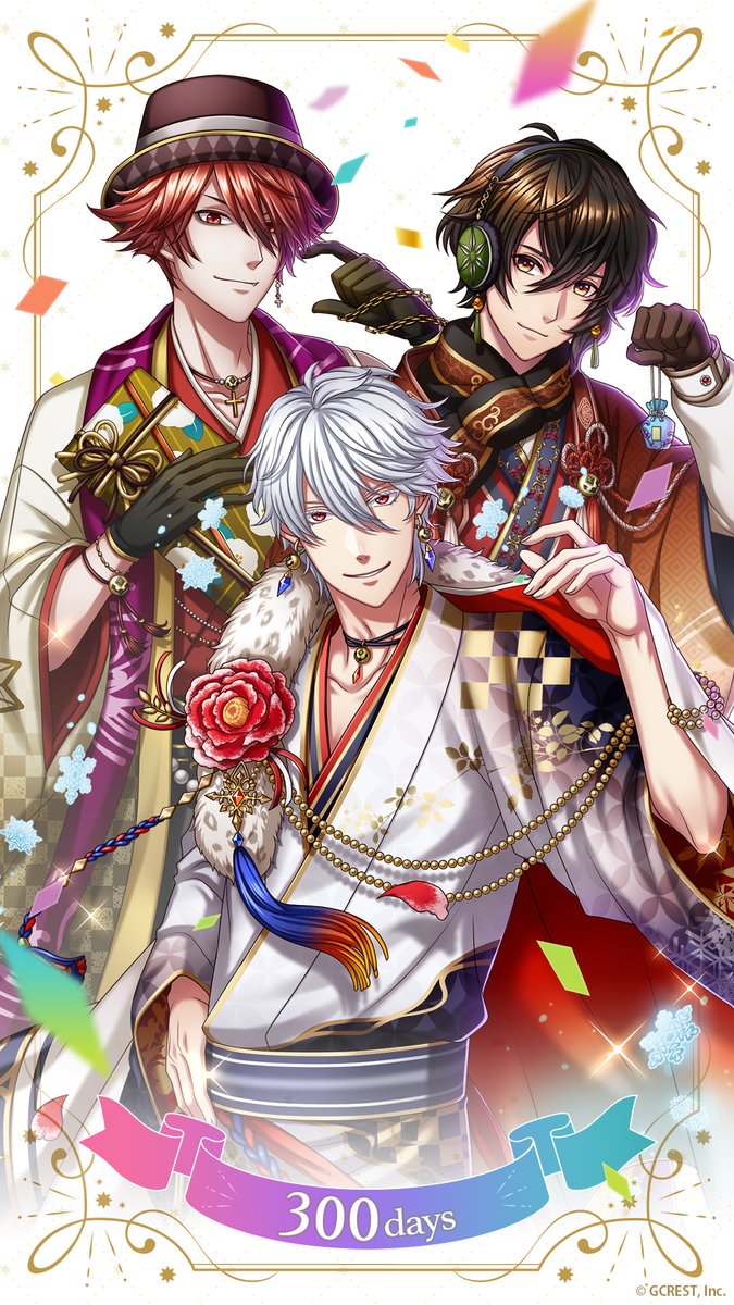 code_lp68's tweet image. 夢100リリース2000日で最大2000連ガチャ開催中！
bit.ly/2gHJLa8
#夢100 #夢2000days