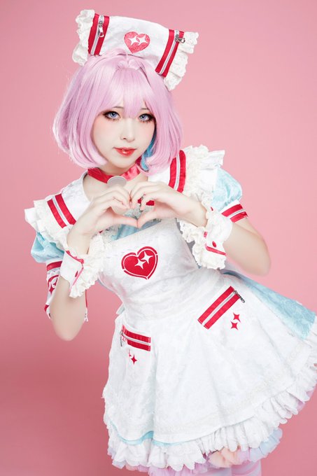 コスプレイヤーENMYO(银兔)のTwitter画像55