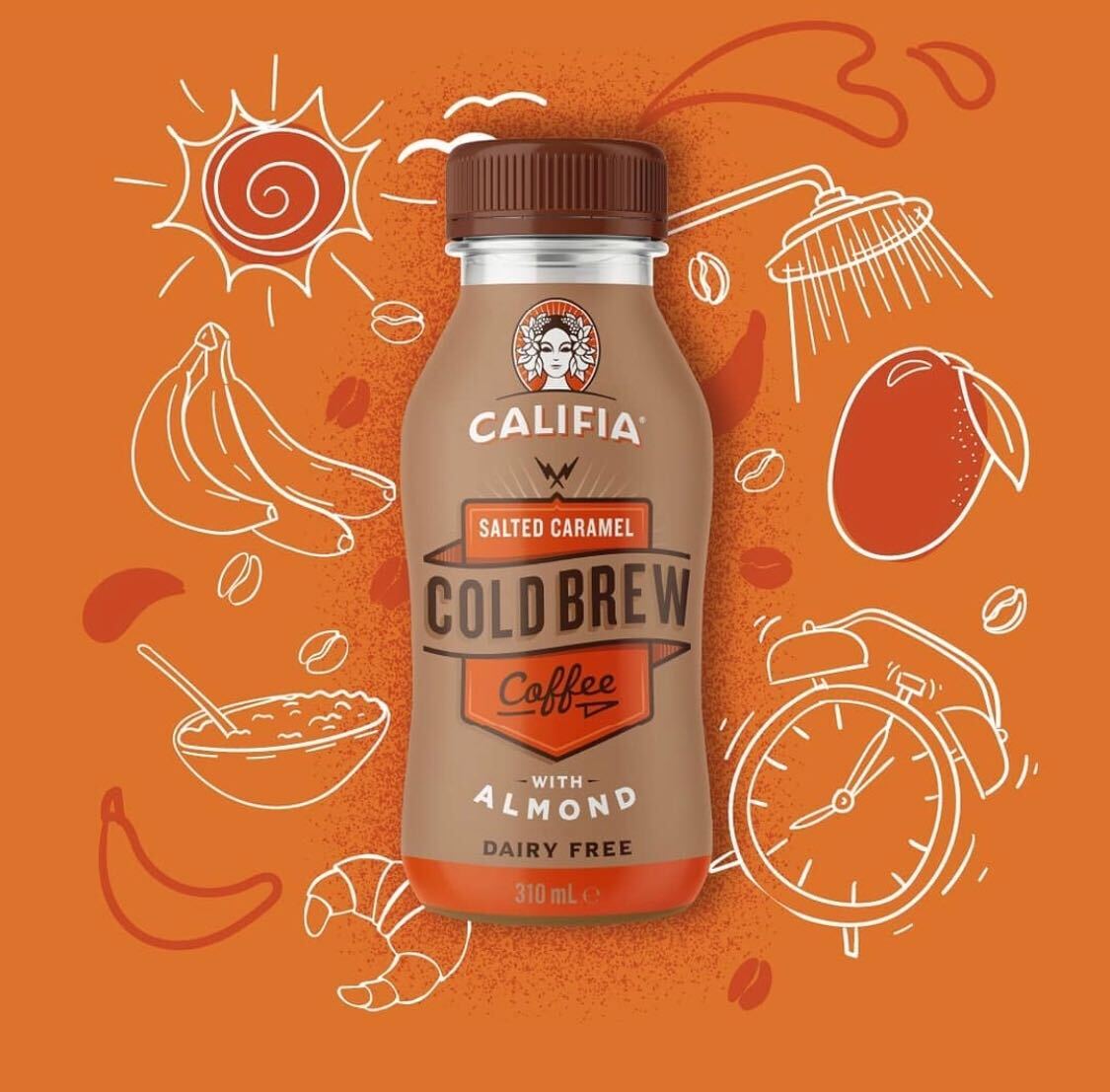 spin_brands's tweet photo. If you're looking for a new way to start your day, @CalifiaFarms coffee is right up there on the amazing scale โ๏ธ
(Trust us, this salted caramel cold brew is absolutely delicious!)
#SpinBrands
#CalifiaMornings https://t.co/50MEiFlXlb