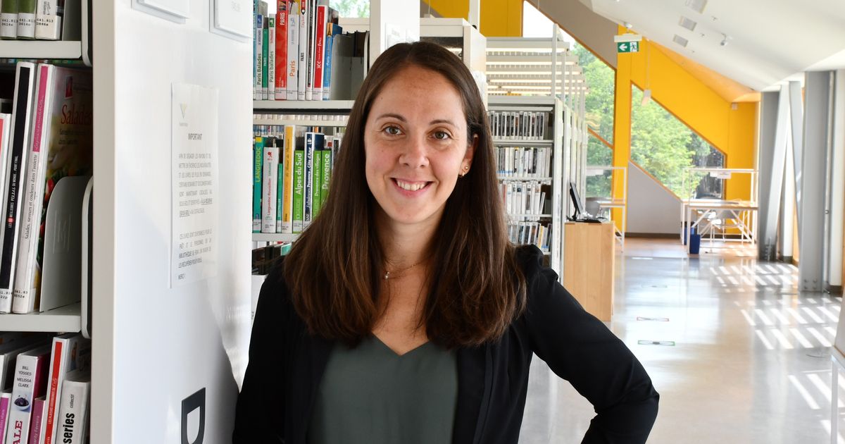 Association des firmes de génie-conseil du Québec (@afgquebec) on Twitter photo Valérie Bouchard de <a href="/Stantec/">Stantec</a> était à la Bibliothèque de <a href="/VilleVarennes/">Ville de Varennes</a> pour une entrevue avec l'émission Du génie pour la planète à <a href="/savoir_media/">Savoir média</a>. L’équipe de tournage a complété tous les enregistrements. Nouveaux épisodes cet automne!
#géniequébécois
afg.quebec/perspective/bi… Valérie Bouchard de <a href="/Stantec/">Stantec</a> était à la Bibliothèque de <a href="/VilleVarennes/">Ville de Varennes</a> pour une entrevue avec l'émission Du génie pour la planète à <a href="/savoir_media/">Savoir média</a>. L’équipe de tournage a complété tous les enregistrements. Nouveaux épisodes cet automne!
#géniequébécois
afg.quebec/perspective/bi…