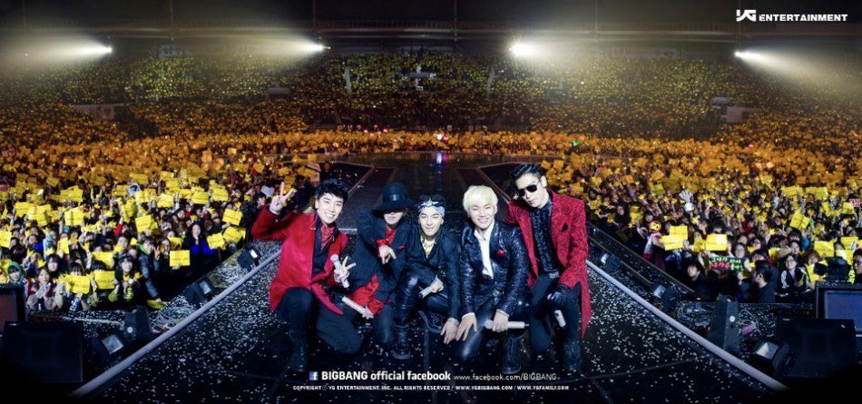 ToMyHeroBIGBANG's tweet photo. #14YearsWithBIGBANG 
데뷔14주년 축하합니다🎂
권지용 동영배 최승현 강대성 이승현 VIP
우린 빅뱅
👑❤️💛💚💙💜👑 https://t.co/MQ7mpTqrLd