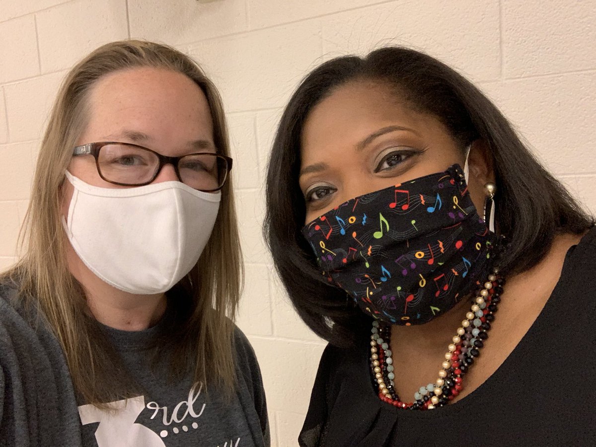 Grade3Wrangler's tweet photo. Listening to @PrincipalKafele speak to RSD this morning 
Apparently I have the same name as his cousin 🤣 #namesakemistake 
Jessica Baggett https://t.co/iPDRS17vty