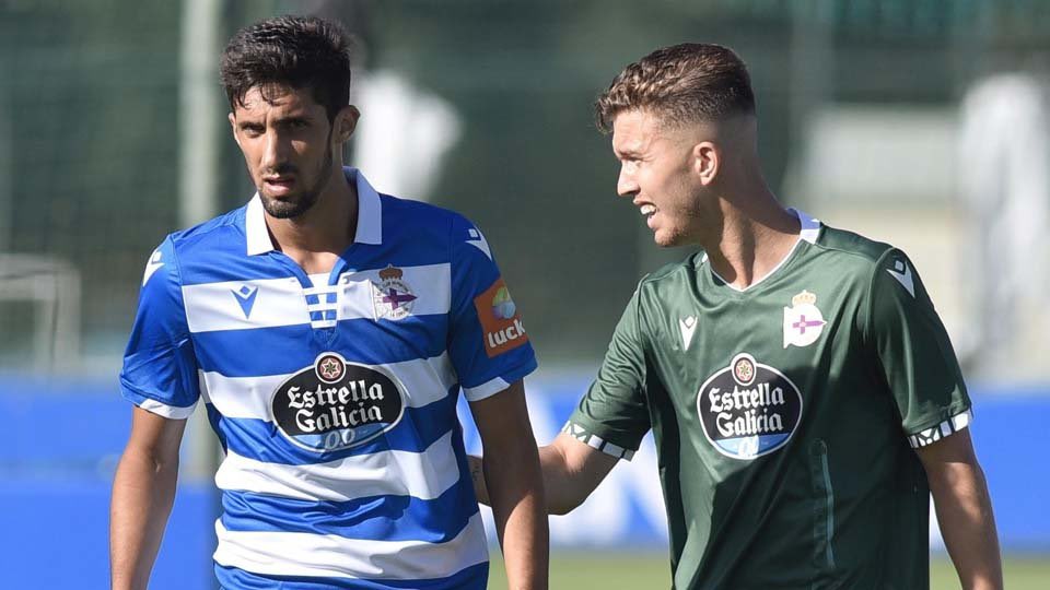 rubengarciado's tweet photo. El central Iago Parga ficha por la @Penyadeportiva, cuarto clasificado del grupo 1 de Segunda B la pasada temporada. https://t.co/7lNUHZkA3O