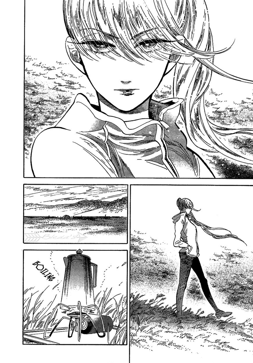 irie aki's new manga?! how did I not know she was working on a new story omg 