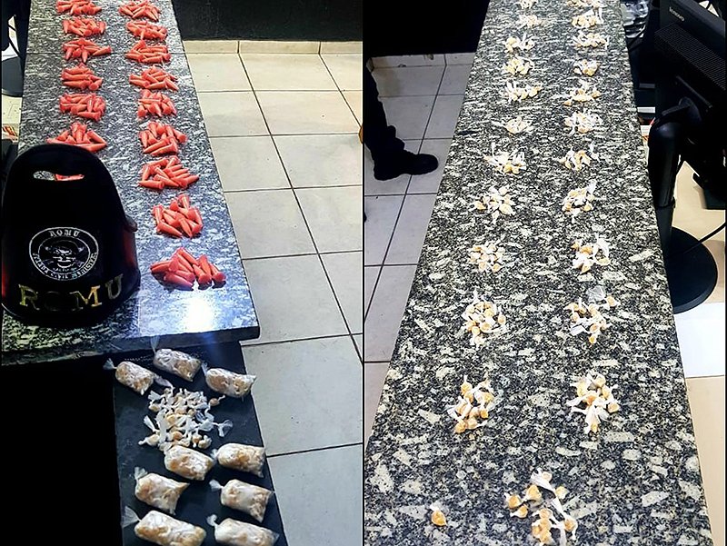 jornaltapera's tweet photo. GCMs da ROMU prendem homem com 868 porções de drogas no Nações
Leia Mais: https://t.co/RD0cCDiUx9 https://t.co/kw9gOf3mZN