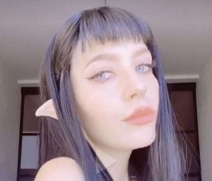 I think I looking like Emy Lee https://t.co/0s3SWvLALN