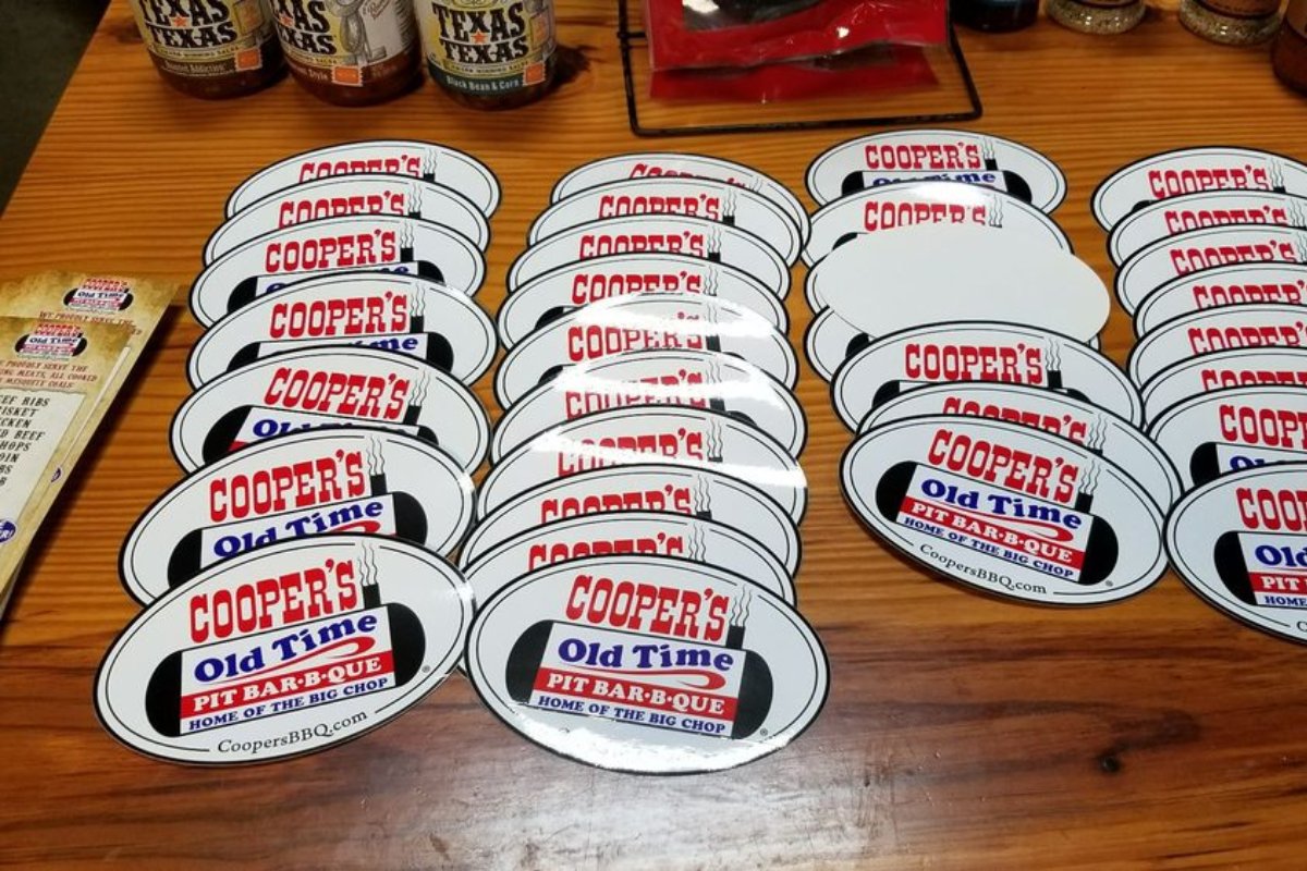 Don't forget to grab a little something to remember us by during your next visit!