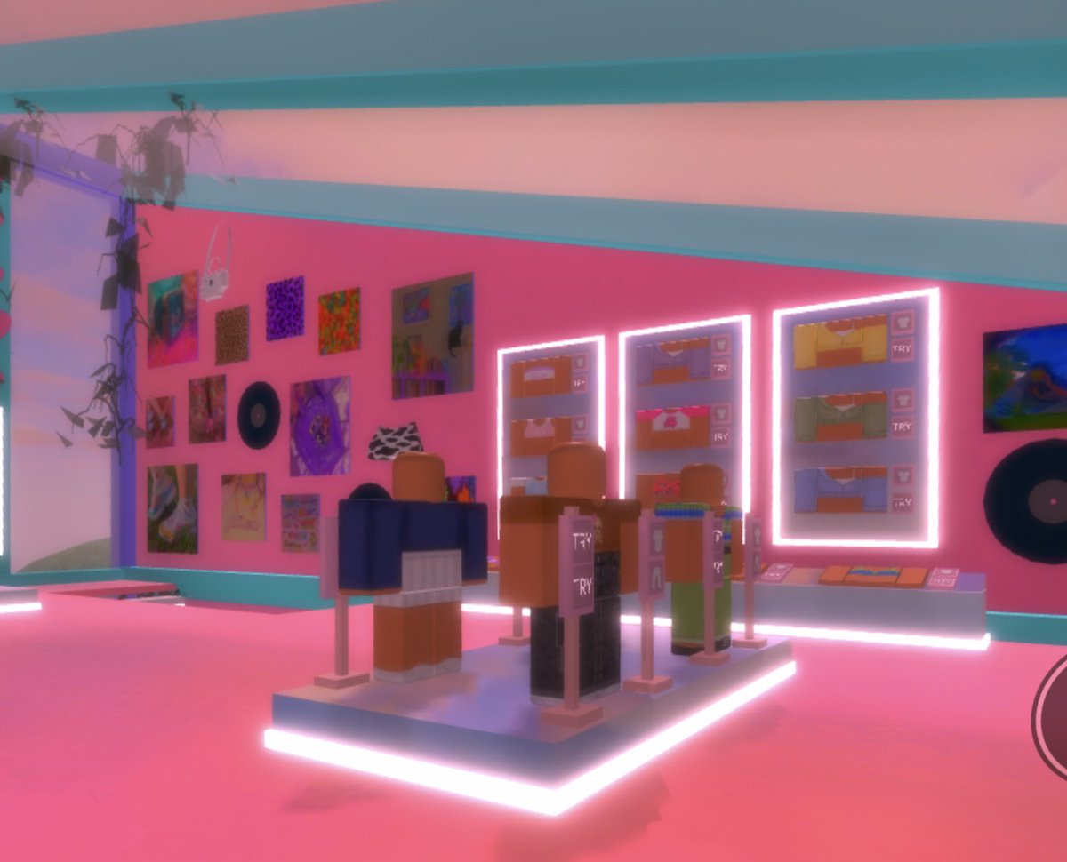 𝚕𝚢𝚌𝚑𝚎𝚎𝚒𝚒 On Twitter Just Wanted To Say A Huge Thank You To Everyone Who Has Visited My Fairly New Homestore I Aimed To Make A Really Vibey Colourful Shopping Experience So I - https www.roblox.com games 1082457406 miss homestore