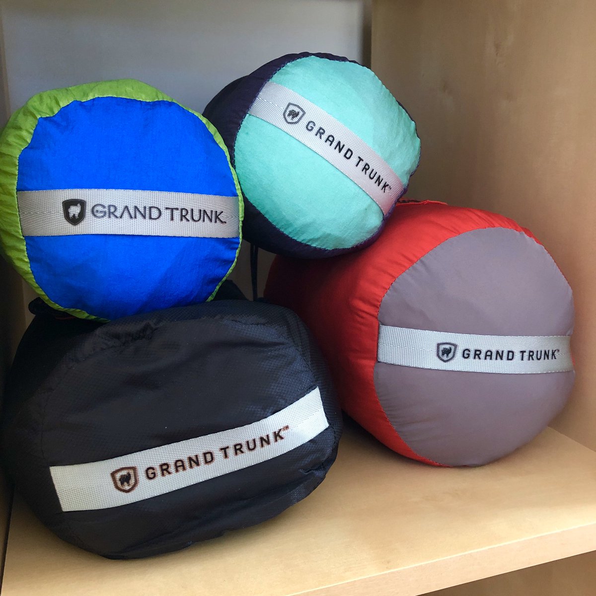 kareConnection's tweet image. My gear collection is shaping up! @GrandTrunkGoods #travel #adventure #exploretosee #gear