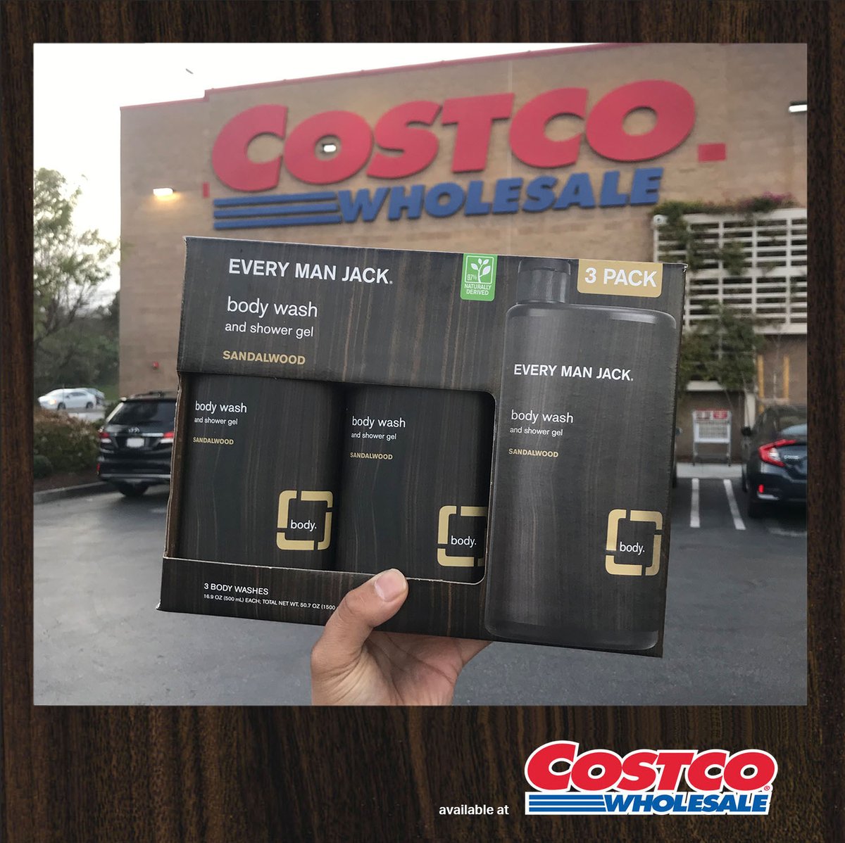 EVERY MAN JACK tweet media