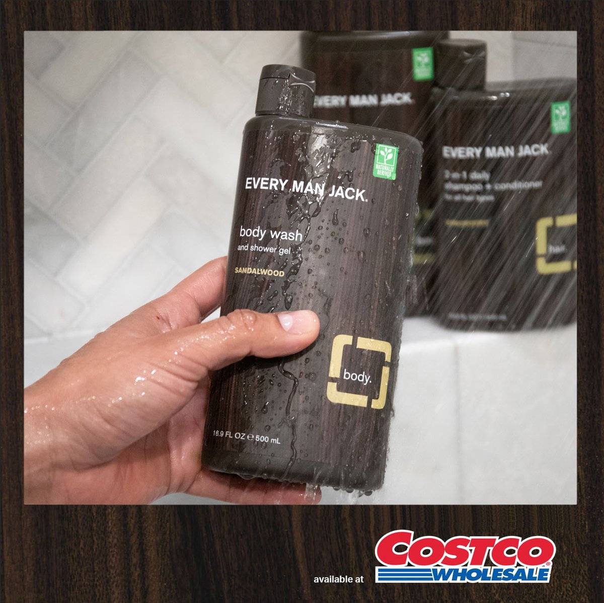 EVERY MAN JACK tweet media