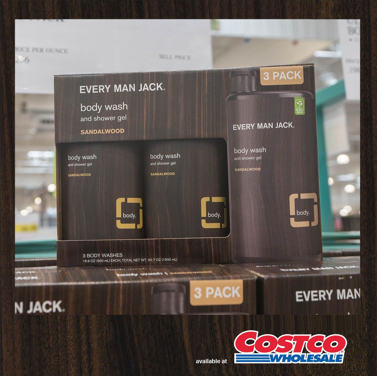 EVERY MAN JACK tweet media