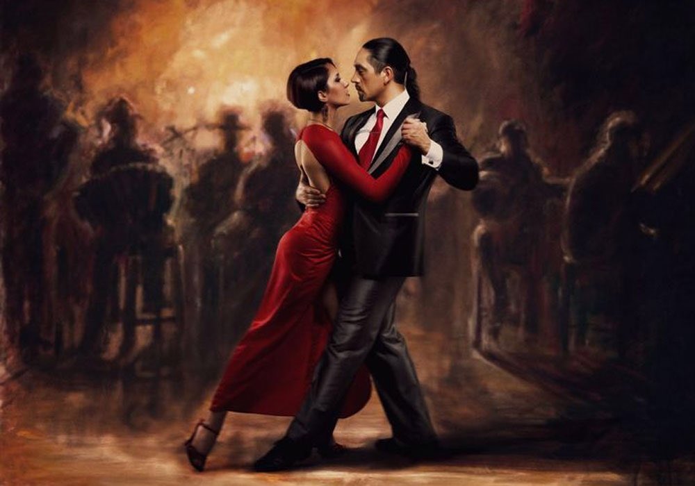 From the slums it progressed 2 the brothels & eventually in the 1900’s it gained commercial traction into the posher clubs & dance halls making it one of the hottest dances in the world. In polite society it was 1 way 2 get physically close 2 a partner you felt attracted 2.