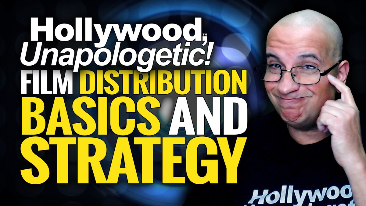 PREMIERES AT 9 #FilmmakingEssentials: Film Distribution - Film Distribution Basics, Distribution Strategy #NewHollywoodGeneration youtu.be/dLVmLilQWBs <a href="/OrlandoDelbert/">Orlando Delbert</a> #SupportIndieFilm #Filmmaking #IndieFilm #Filmmaker #Director #Producer