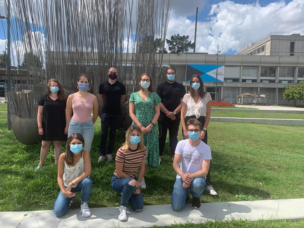 Audrey_Mnnr's tweet photo. Ce week-end, les filières de santé #MMOPK et VP Tutorat #interpro étaient réunis pour la Formation Tour du #Tutorat de Bordeaux.

Au programme : #docimiologie, communication, #bienêtre étudiant, prise de parole, en préparation à la #R1C de la #RENTREE2020 🎓 https://t.co/wa7rZOCGIv