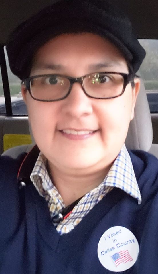 Happy birthday to our Director of Community Engagement, Chris Perez-Soria. Many happy returns of the day, Chris! 