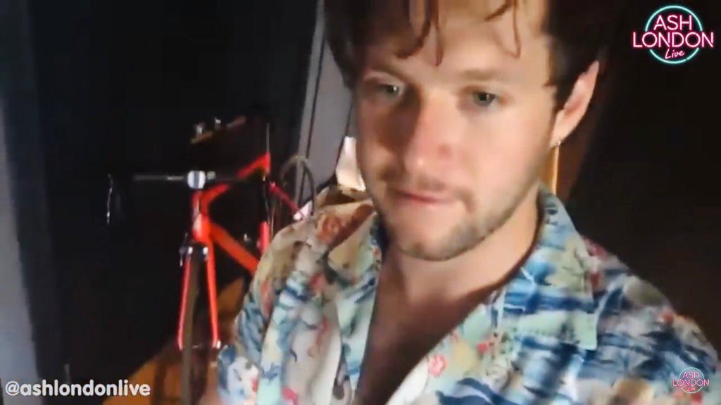 he‘s very environmentally aware and cares about saving the planet so much