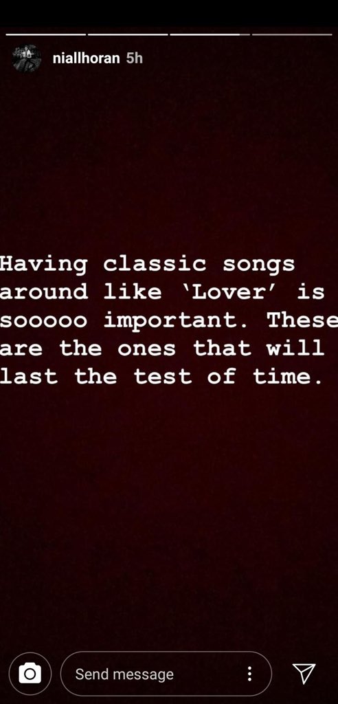 he‘s surely the most supportive celebrity and even person ever. whenever his friends release a song or launch a new project, he always shows his support to them online and hyped them up. he‘s so full of love