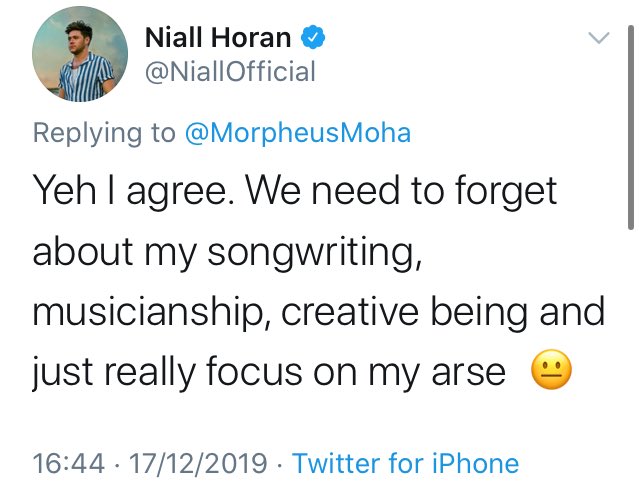 although people on twitter can be very rude and mean which is why many celebrities don‘t use it anymore, he spends a lot of time interacting with fans