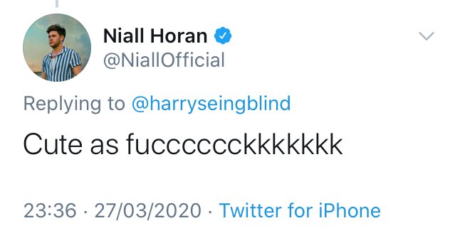 although people on twitter can be very rude and mean which is why many celebrities don‘t use it anymore, he spends a lot of time interacting with fans