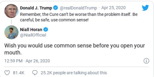 He hates Trump so much