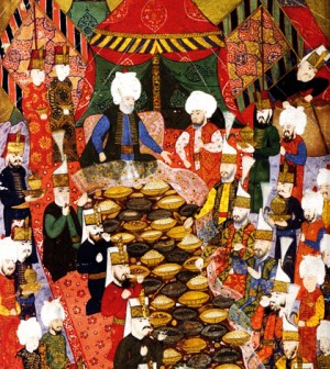 Excited to have the tastiest <a href="/gourmetbutcher/">Donald Russell</a> lamb cutlets <a href="/TahiniHarpenden/">@Tahini_Harpenden</a> They come with our new #SultansFeast with chargrilled <a href="/capestonefarm/">Capestone Farm</a> free range chicken &amp; <a href="/Rhug_Estate/">Rhug Estate</a> organic lamb adana, on rice, humus, babaganus, tzatziki, breads, salads, &amp; Turkish wine all in!