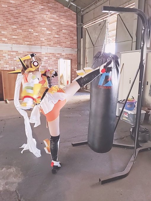コスプレイヤーナカノベーコンのTwitter画像34