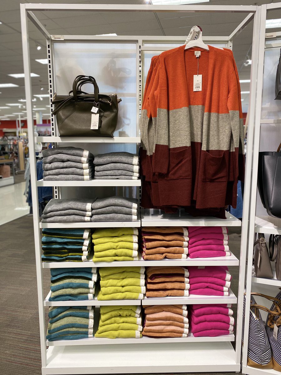 Sweater weather is quickly approaching 🤩 <a href="/Target/">Target</a> Annapolis has you covered on all of your fall essentials 🎯 @VML_Cash