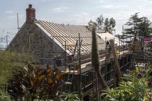 Looks like the Anchor Studios renovation project is progressing well.  We were delighted to be able to support this very worthy project through our grants scheme.  Find out more on their website bsjwtrust.co.uk/artists-studio…