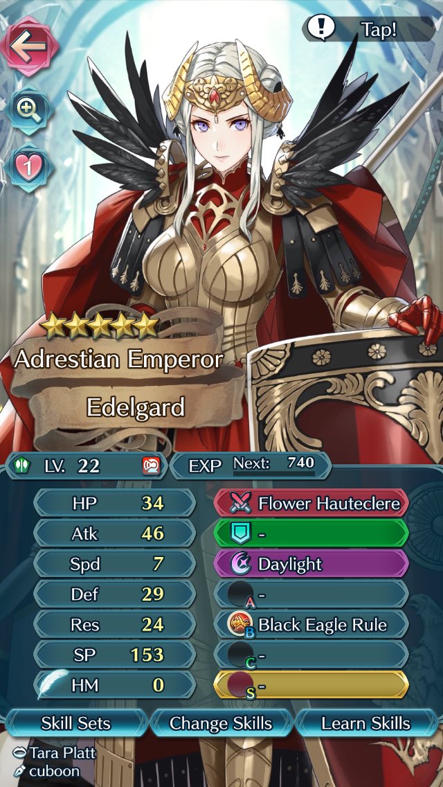 BigManForsyth's tweet image. Edelgard Von War criminal