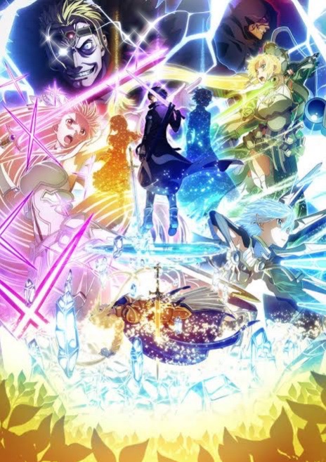 various_chara's tweet photo. SAOっていうアニメがあって、なかなか良いアニメだから まだ見てないってやつはぜひ見てくれ👍🏻
小説の本が原作だ👍🏻
話ももちろんだけど、何より美少女が多くて本当に良いアニメだ〜〜〜😍❤️❤️❤️!!
よろしくな👍🏻!

#ソードアートオンライン
#SAO
#アニメ
#小説
#ライトノベル
#劇場版
#映画
#ゲーム https://t.co/W6rINg5Lcs