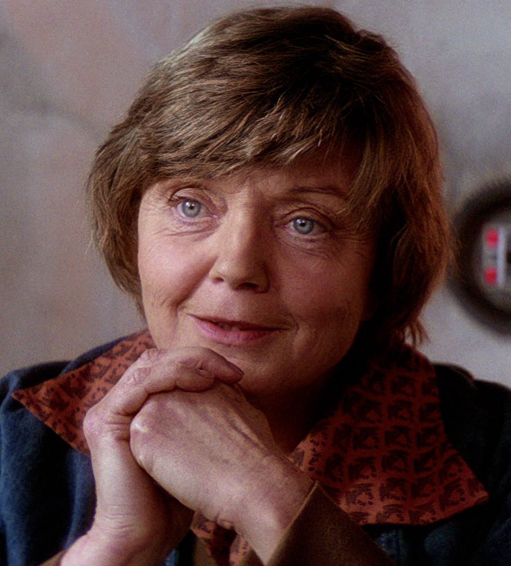 - Beru Lars (portrayed by Shelagh Fraser and Bonnie Piesse) “Luke’s just not a farmer, Owen. He has too much of his father in him”