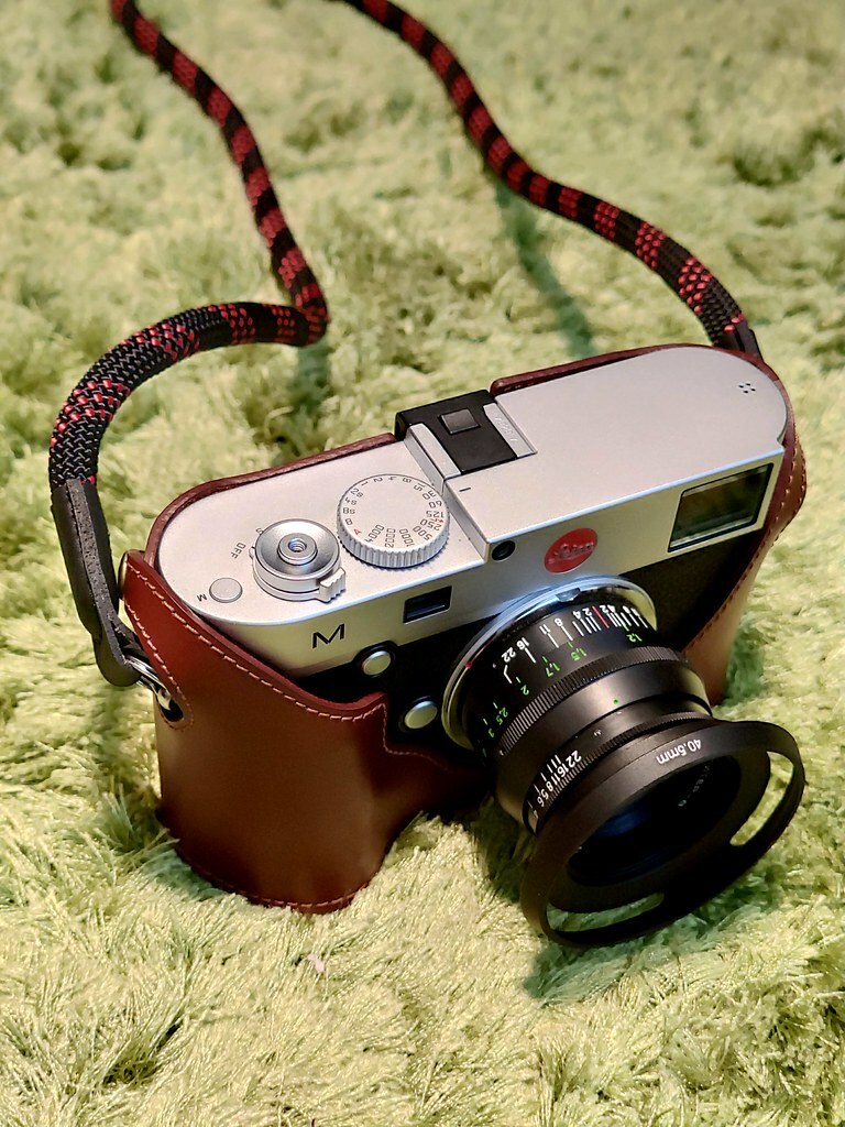 datafok's tweet image. New Look flic.kr/p/2jxzaG8 M240 + Jupiter-8