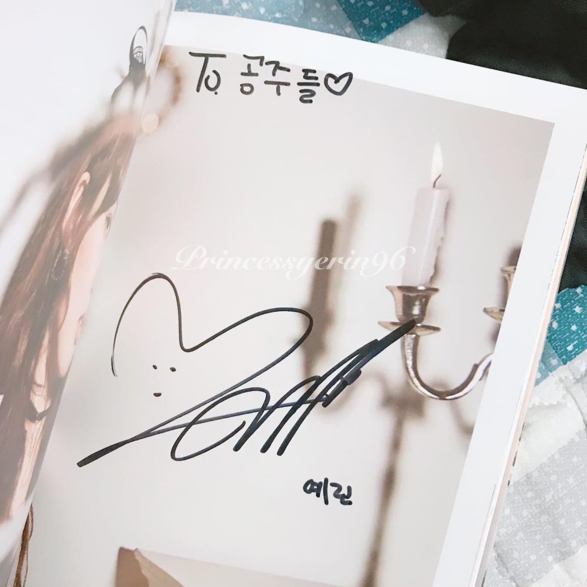 #팔월에_피어난_예린이라는_꽃
2018년8월:
:내가 더 귀여워? 옌니가 다 귀여워?
🐥:우리 돌다! 네가 OO공주 내가 예린공주!
-
2019년1월:
:공주들... 왜?
🐥 :네가 예쁘잖아 공주들, 우리 🥰