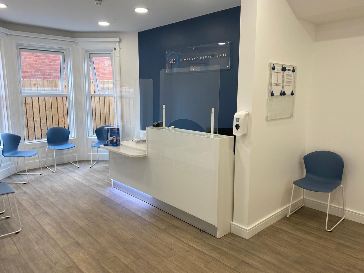 BFMulholland's tweet photo. Another great job done by the BF Mulholland Engineering Team which was completed this week.
It is great to see that all the hard work has paid off for Louise and her hard working team at Stormont Dental🤩
#bfmulholland #Engineering #surgerydesign https://t.co/XpCBcszQ78