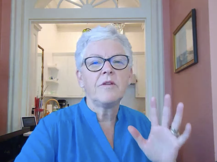 "We have known for decades that #energy pollution kills, and it's not an equal opportunity killer." warns <a href="/GinaEPA/">Gina</a> during a #SummerStudy20 plenary, but luckily, "we can make #energyefficiency happen. We know how to deliver it." aceee.org/2020-buildings…