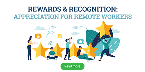 FurstPerson's tweet photo. Here are five ways managers can modify traditional employee reward and recognition programs to fit a virtual workplace. #HR #WorkFromHome #WFH #CallCenter #Leadership  https://t.co/Nl9NdJxxnM https://t.co/wnPdw7pUR1