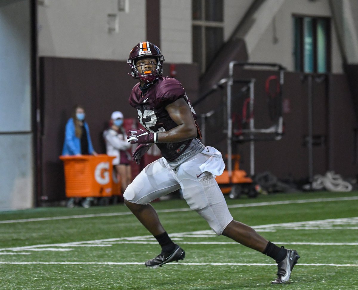 Virginia Tech Football tweet media