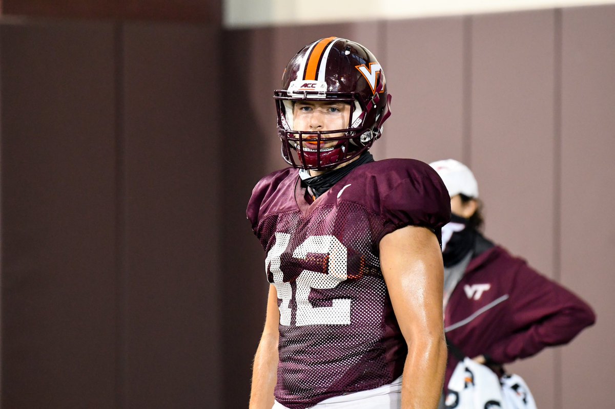 Virginia Tech Football tweet media