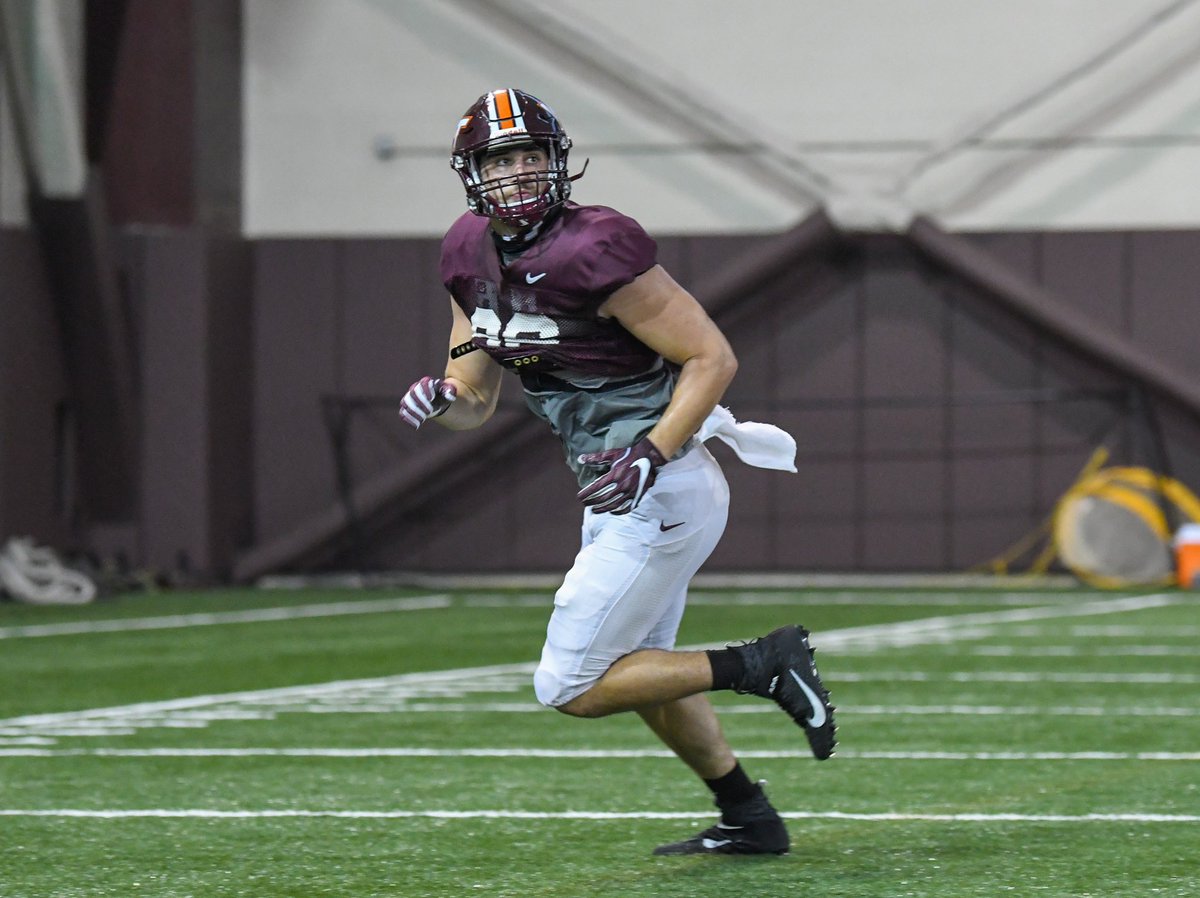 Virginia Tech Football tweet media