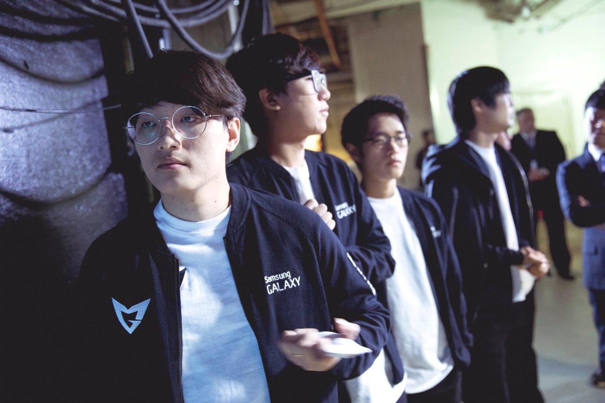 NoFe: "We knew that this was it. We first tried it out against Samsung Galaxy, and they got crushed by it. After the fifth/sixth game, they started banning it out against us. That's when we realized, we had in our hands an OP pick. But then we ran into another issue."