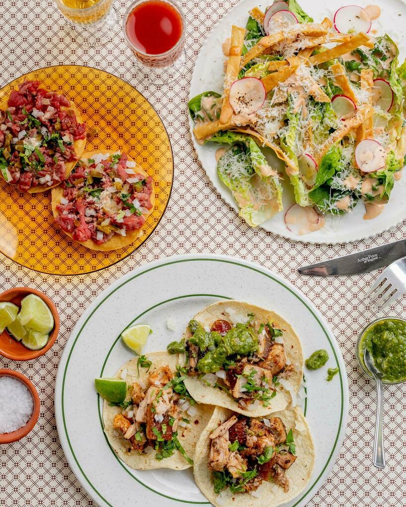 This Mexican Heart Beats Again ♥️🇲🇽  
CORAZÓN REOPENS, 2 WEEKS FROM TODAY   
  
God, we've missed you.  We could all use a little salvation by way of Mexican food, am I right?  
 
Keeping you waiting no more... we are delighted to finally re-open Corazon… instagr.am/p/CECUXuHHNDo/