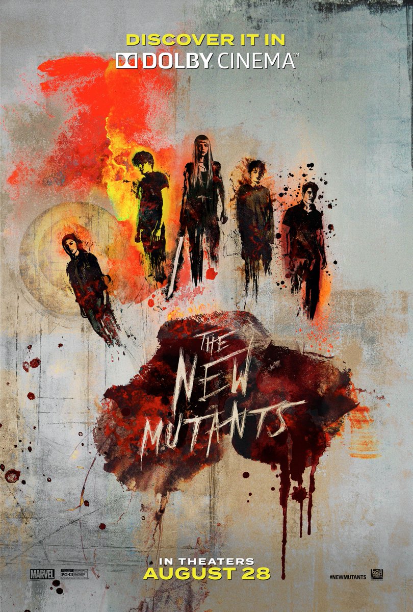 6 Fakta The New Mutants dari Jagat Sinema X-Men, Sedang Tayang di