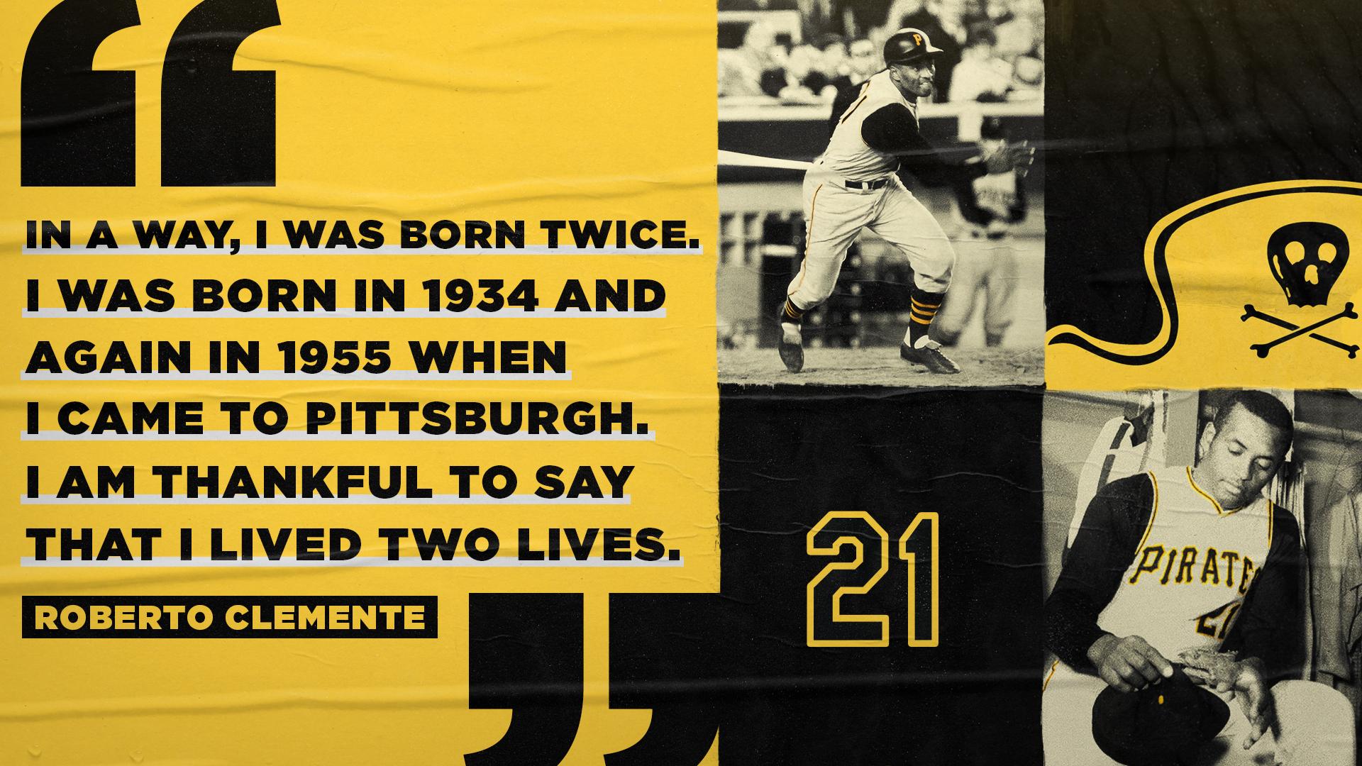 Happy Birthday Roberto Clemente 