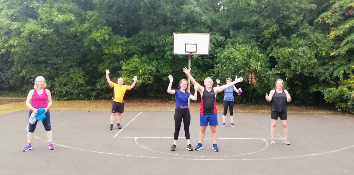 FastTrackFitCmp's tweet image. We've finally got back outside! It's been a long time coming...
#woky #outdoorfitness #exerciseclasses #HIIT