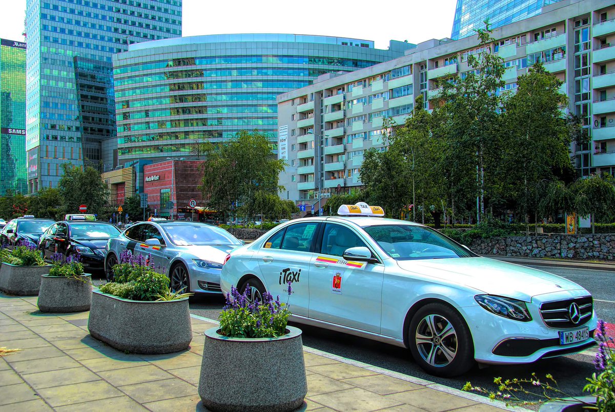 iTaxi jest już dostępne w SkyCash dla Firm!

Od 17 sierpnia klienci biznesowi i pracownicy, korzystający z aplikacji <a href="/SkyCashPoland/">SkyCash</a>, mogą szybko i wygodnie zamówić przejazd z iTaxi.

Więcej w <a href="/mamstartup/">MamStartup</a> 
mamstartup.pl/itaxi-dostepne…
#taxi #taksówki #przejazdy #iTaxi