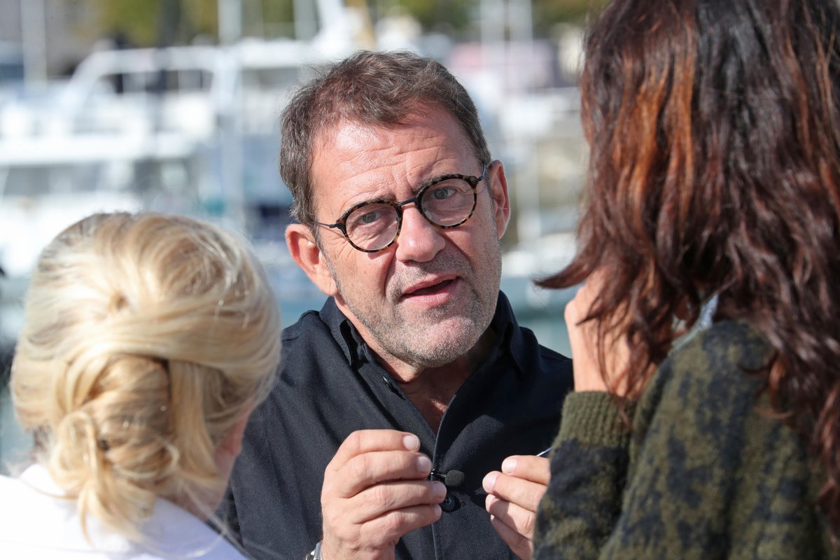 sudouest's tweet photo. Coronavirus : le chef toulousain Michel Sarran perd sa bataille judiciaire contre Axa
https://t.co/vAy6qHpohq https://t.co/BKSLDj8BOY