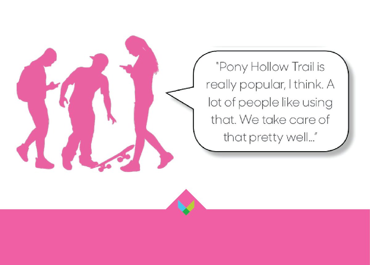 CommunityVisio2's tweet image. Part of the visioning process involves understanding community assets. This quote from an Elkader High School focus group participant shows the importance of the local trail system.

#CommunityVisioningProgram #CommunityVisioningElkader #CommunityVisioning2020