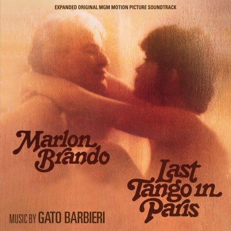 I promise you we’re going to get back to P, but before that, there was one other noteworthy Tango incident in my life.It was Bertolucci’s Last Tango in Paris. A movie that I only watched because of Brando but it left me with an immense love for its soundtrack by Gato Barbieri.